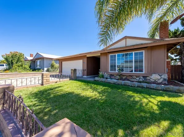 3955 Debbyann Pl, San Diego, CA 92154