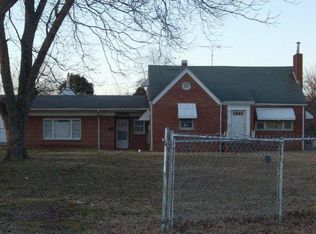 405 N Railroad St, Enfield, NC 27823