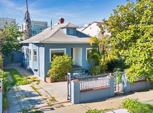 1121 S Serrano Ave, Los Angeles, CA