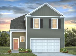 229 Red Vineyard Way LOT 34, Jacksonville, NC 28546