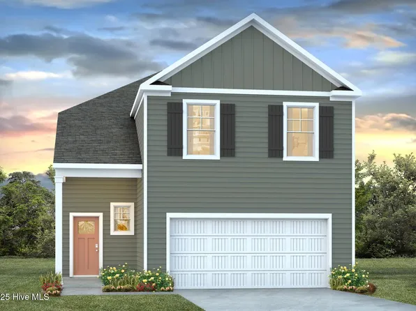 229 Red Vineyard Way Lot 34, Jacksonville, NC 28546