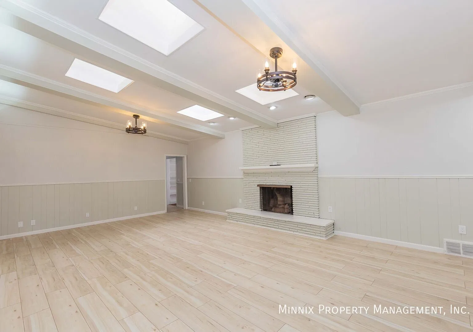 5 bedroom/ 3 bath For rent in Amarillo | fireplace | Pet Friendly | 4802 Olsen Blvd. — Photo 3