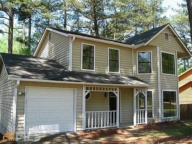 WELCOME HOME!