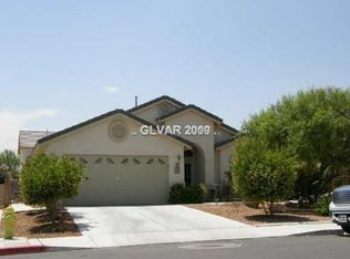 5033 W El Campo Grande Ave, Las Vegas, NV 89130