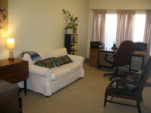 2nd living area