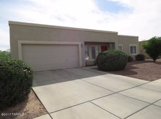 5834 S Calle Rayo De Luna, Tucson, AZ 85706