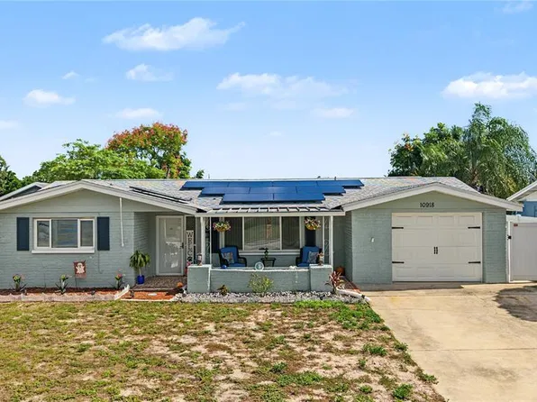 10918 MANCHESTER ROAD, PORT RICHEY, FL 34668