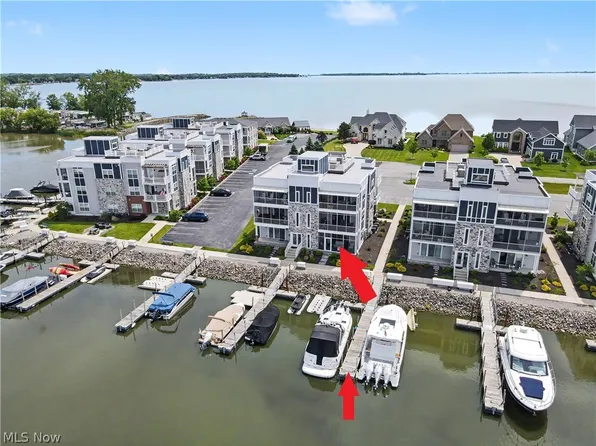 2602 S Waterside Ct #512, Lakeside Marblehead, OH 43440