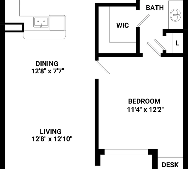 Northgate Oaks Apartments — Photo 67