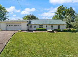 1210 Valley View Rd SW, Corydon, IN 47112