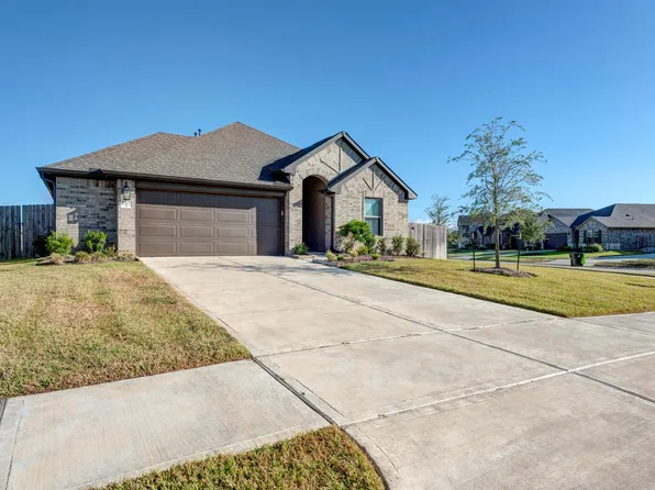 1302 Wild Mustang Trail, Richmond, TX 77406
