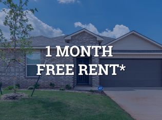 10401 SW 40th St, Mustang, OK 73064