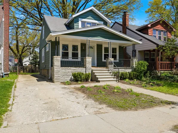 507 E Maplehurst St, Ferndale, MI 48220