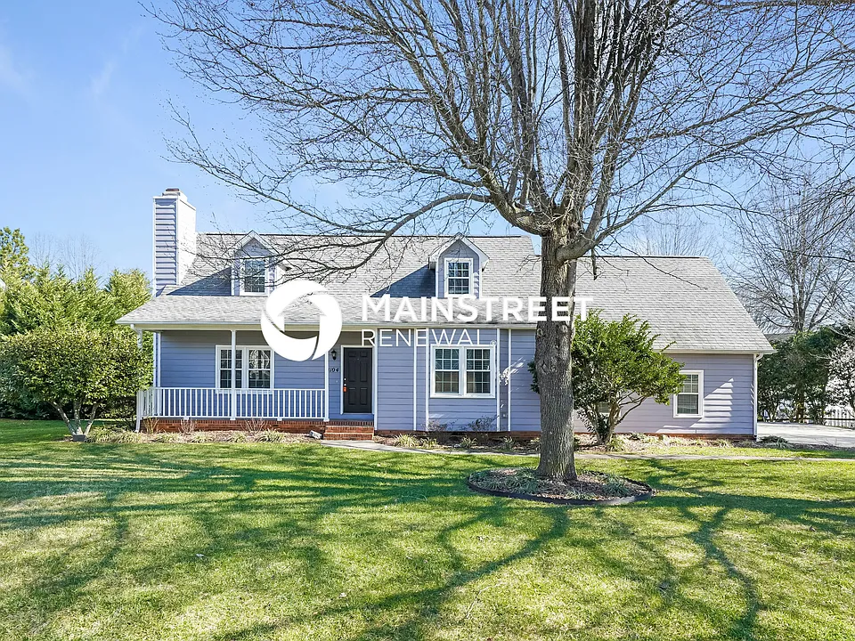 1104 Ridgecliff Dr
