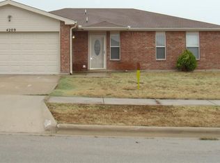 4209 Tidal Wave Dr, Killeen, TX 76549