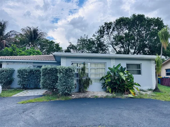 6631 NW 84th St, Fort Lauderdale, FL 33321