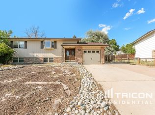 5014 Bradley Cir, Colorado Springs, CO 80911