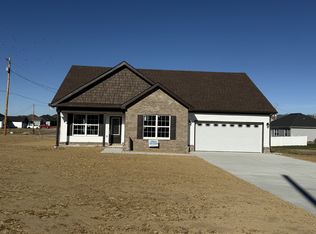 264 Ridge St LOT 55, Manchester, TN 37355