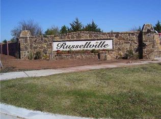 Russellville LOT 4, Yukon, OK 73099