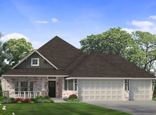 3305 Slate River Dr, Yukon, OK 73099