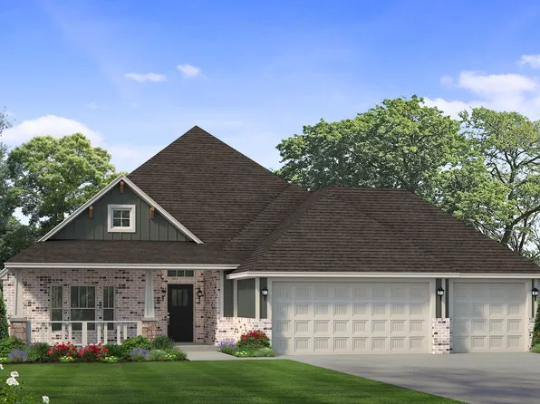 3305 Slate River Dr, Yukon, OK 73099