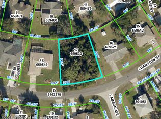 0 Cranston St, Spring Hill, FL 34608