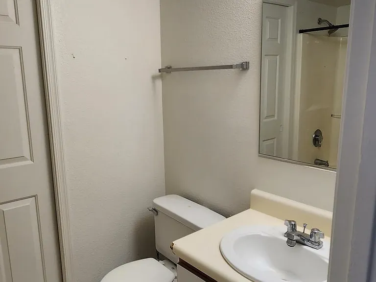 Downstairs bathroom