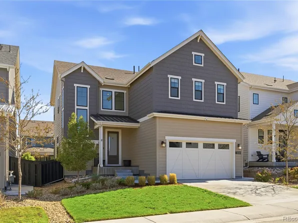 8989 Bellsong Drive, Littleton, CO 80125