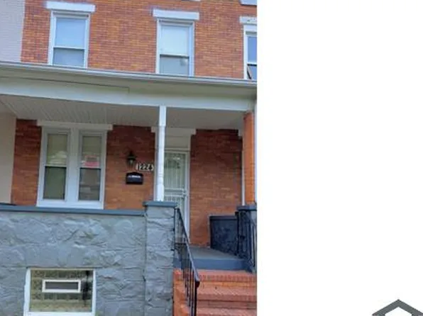1224 N Potomac St, Baltimore, MD 21213