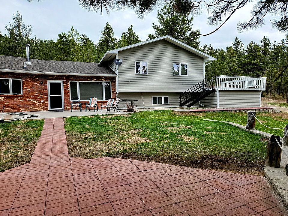 Main house