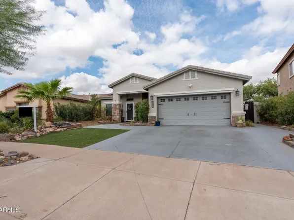 5124 W CHAMBERS Street, Laveen, AZ 85339