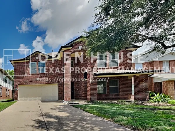 21210 Bridgemeadows Ln, Katy, TX 77449