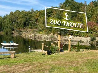 818 Campground Rd, Kents Hill, ME 04349