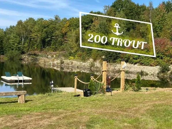 818 Campground Road, Fayette, ME 04349