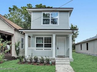 1217 Grothe St, Jacksonville, FL 32209