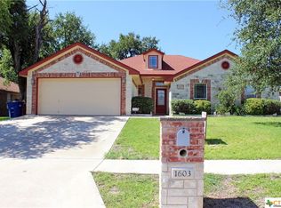 1603 Walker Place Blvd, Copperas Cove, TX 76522