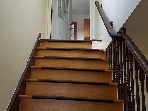 Stairway to Apt.