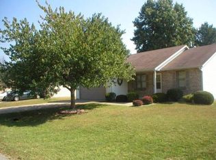 4532 S Lost St, Terre Haute, IN 47802