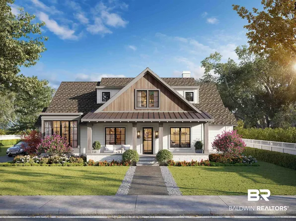 611 Belrose Ave, Daphne, AL 36526