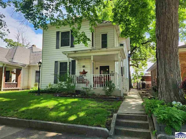 1909 N 8th St, Terre Haute, IN 47804