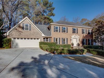 3659 Allenhurst Dr, Peachtree Corners, GA, 30092