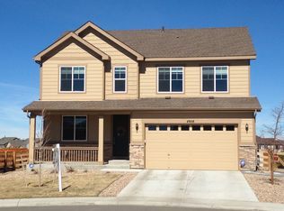4908 S Ukraine St, Aurora, CO 80015