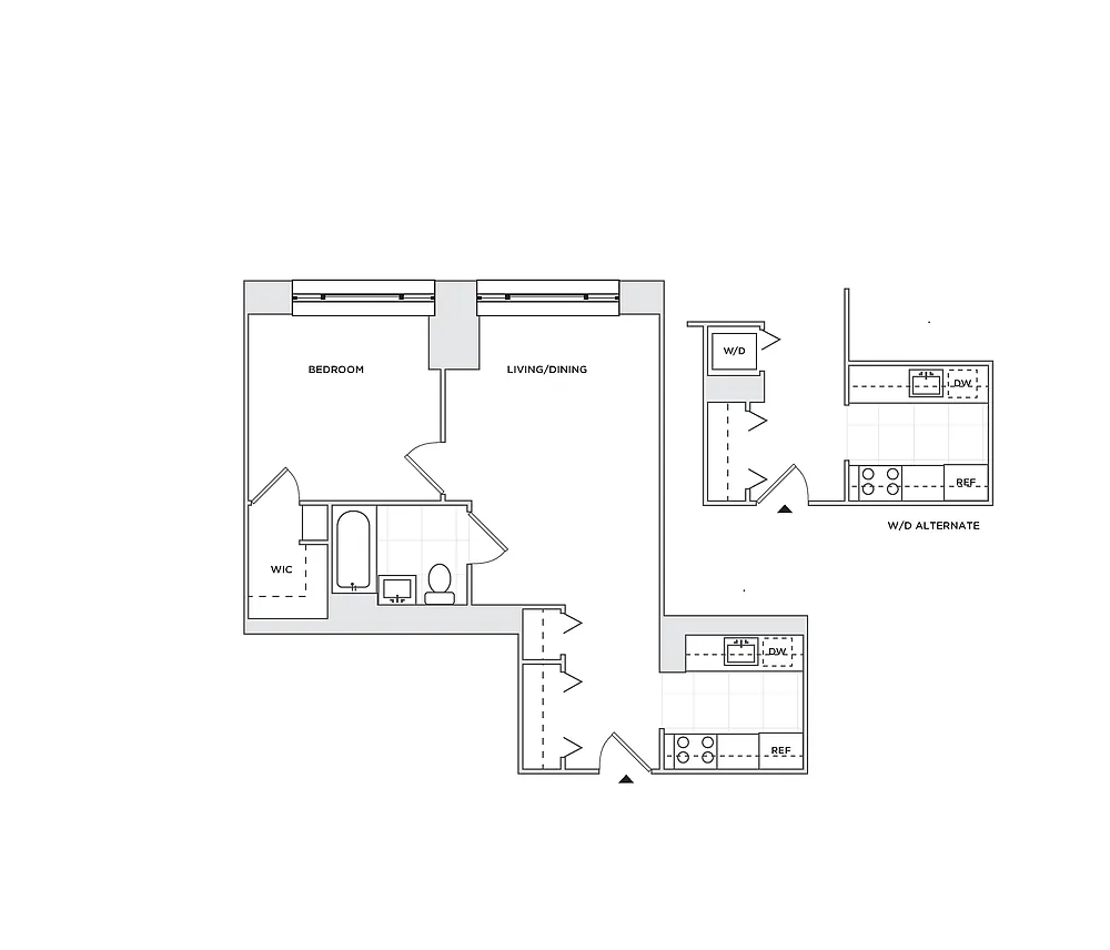 Floor plan A2