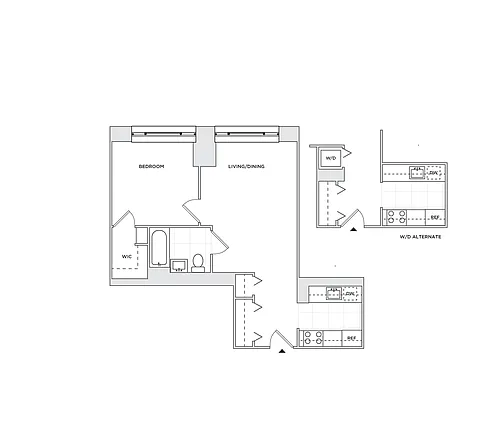 Floor plan A2