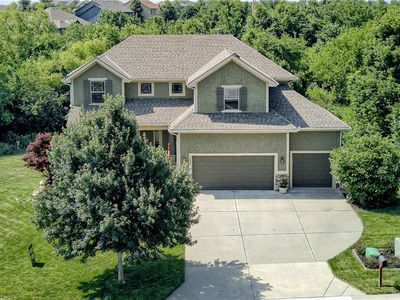 25005 W 85th Ter, Lenexa, KS, 66227
