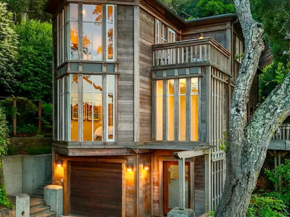 45 Bella Vista Avenue, Belvedere, CA 94920