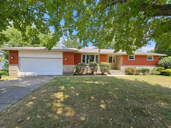 12358 Sunshine Dr, Greenfield, OH 45123