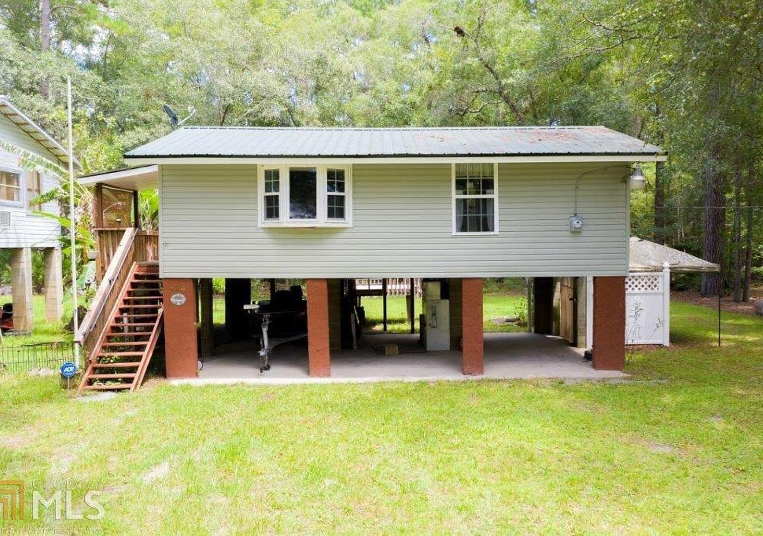 43313R Fish Camp Rd, White Oak, GA 31568 Zillow