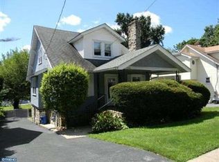2536 Franklin Ave, Broomall, PA 19008