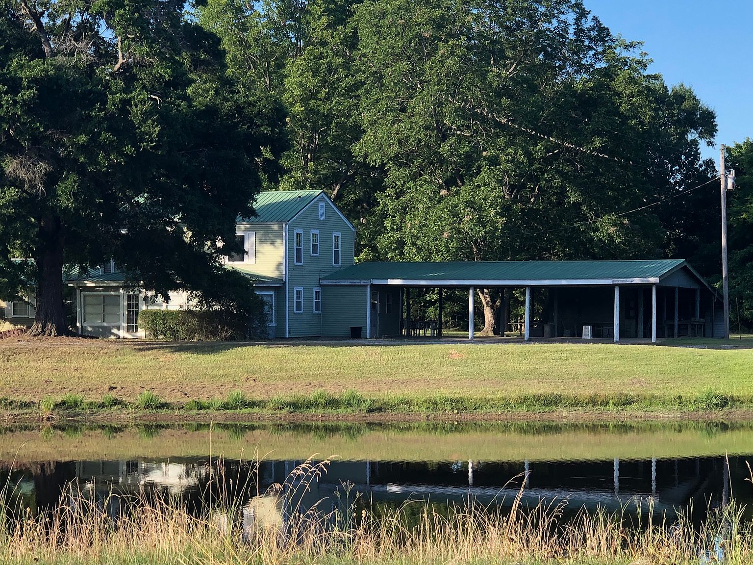 744 Green Oak Rd, Forkland, AL 36740 Zillow